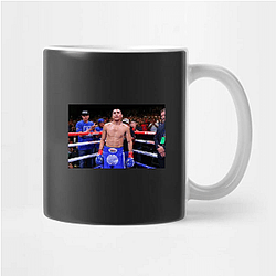 Title Challenger Vergil Ortiz Jr Mugs