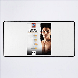 Rising Star Vergil Ortiz Jr Mouse Pads