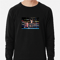 Boxing Prodigy Vergil Ortiz Jr Sweatshirts