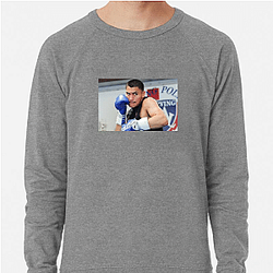 Golden Boy Vergil Ortiz Jr Sweatshirts