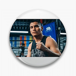 Knockout Artist Vergil Ortiz Jr Pins