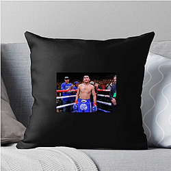 Title Challenger Vergil Ortiz Jr Pillows Cover
