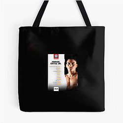 Rising Star Vergil Ortiz Jr Bags
