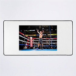 Boxing Prodigy Vergil Ortiz Jr Mouse Pads