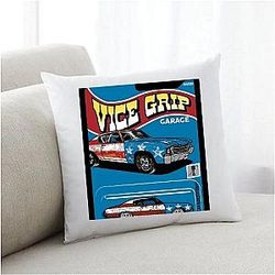 vicegripgarage Pillow