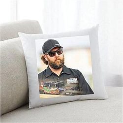 vicegripgarage Pillow