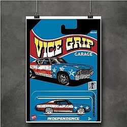 vicegripgarage poster