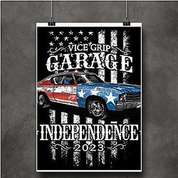 vicegripgarage cartaz