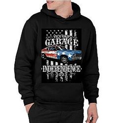 vicegripgarage パーカー