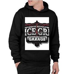 vicegripgarage パーカー