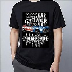 vicegripgarage Tシャツ
