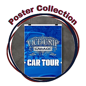 ViceGripGarage Posters