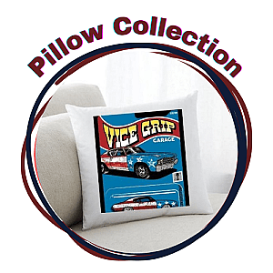 ViceGripGarage Pillows