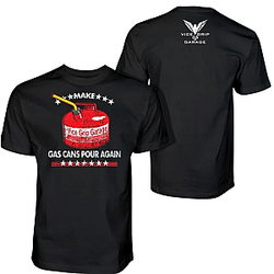 ViceGripGarage LA 2801 T-shirts - Features long distance road trips in budget vehicles ViceGripGarage T-Shirts