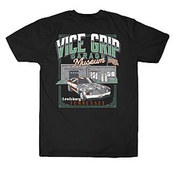 Classic Car Revival Mechanic Graphic NTAN1504 ViceGripGarage T-Shirts