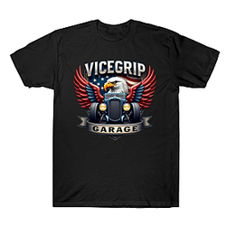 Classic Car Enthusiast Fan NTAN1504 ViceGripGarage T-Shirts