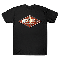 Vintage Engine Repair Garage NTAN1504 ViceGripGarage T-Shirts
