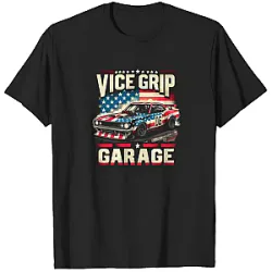 Vintage Design PTTT1606 ViceGripGarage T-Shirts