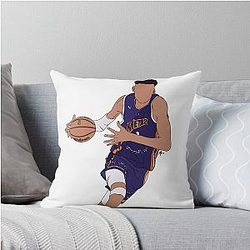 Victor Wembanyama Throw Pillow