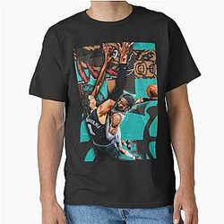 Ja Morant Victor Wembanyama Classic T-Shirt