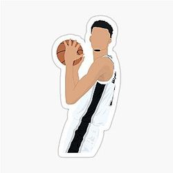 Victor Wembanyama Sticker