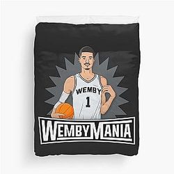 Victor Wembanyama - WEMBY - San Antonio Basketball Cover