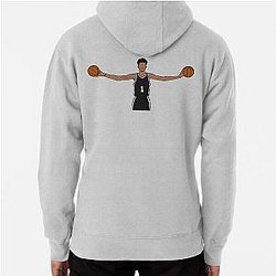 Victor Wembanyama Wingspan Hoodie