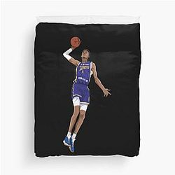 Victor Wembanyama No.1 Vintage Shirt Graphic Unisex Shirt Victor Wembanyama Gift For Fan Sports Tee Duvet Cover