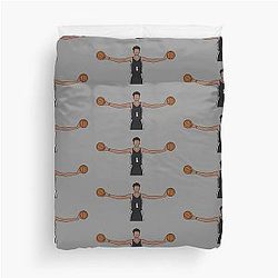 Victor Wembanyama Wingspan Duvet