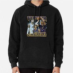 Victor Wembanyama Bootleg Vintage 90s Tshirt Hoodie