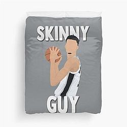 Victor Wembanyama - San Antonio Duvet Cover