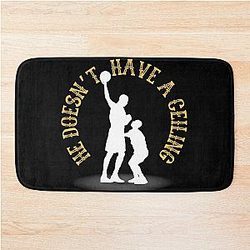 Victor Wembanyama Bath Mat