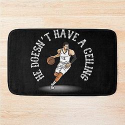 Victor Wembanyama Bath Mat