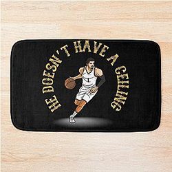 Victor Wembanyama Bath Mat