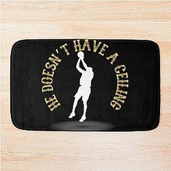 Victor Wembanyama Bath Mat