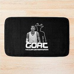 Victor Wembanyama Basketball Mat