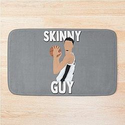 Victor Wembanyama - San Antonio Bath Mat