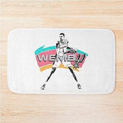 Wemby Victor Wembanyama Bath Mat