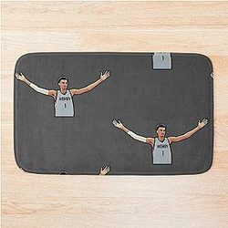 Victor Wembanyama Bath Mat