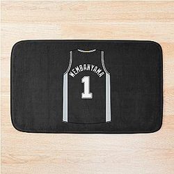 Victor Wembanyama Icon Jersey Bath Mat