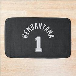 Victor Wembanyama (San Antonio Spurs) Bath Mat