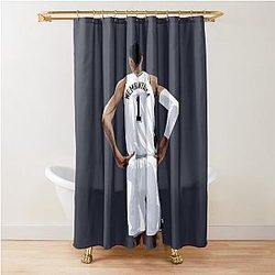 Victor Wembanyama Curtain