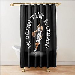Victor Wembanyama Shower Curtain