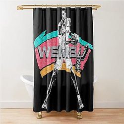 Victor Wembanyama Shower Curtain
