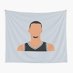 Victor Wembanyama San Antonio Tapestry