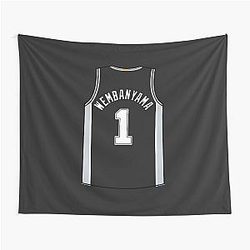 Victor Wembanyama Icon Jersey