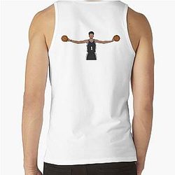 Victor Wembanyama Wingspan Tank