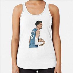 Victor Wembanyama France Tank Top