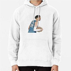 Victor Wembanyama France Pullover Hoodie