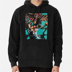 Ja Morant Best Dunk on Victor Wembanyama Pullover Hoodie